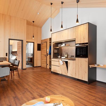 Siplinger Suites - Ferienwohnungen - Sauna Und Fitness Балдершванг Екстериор снимка