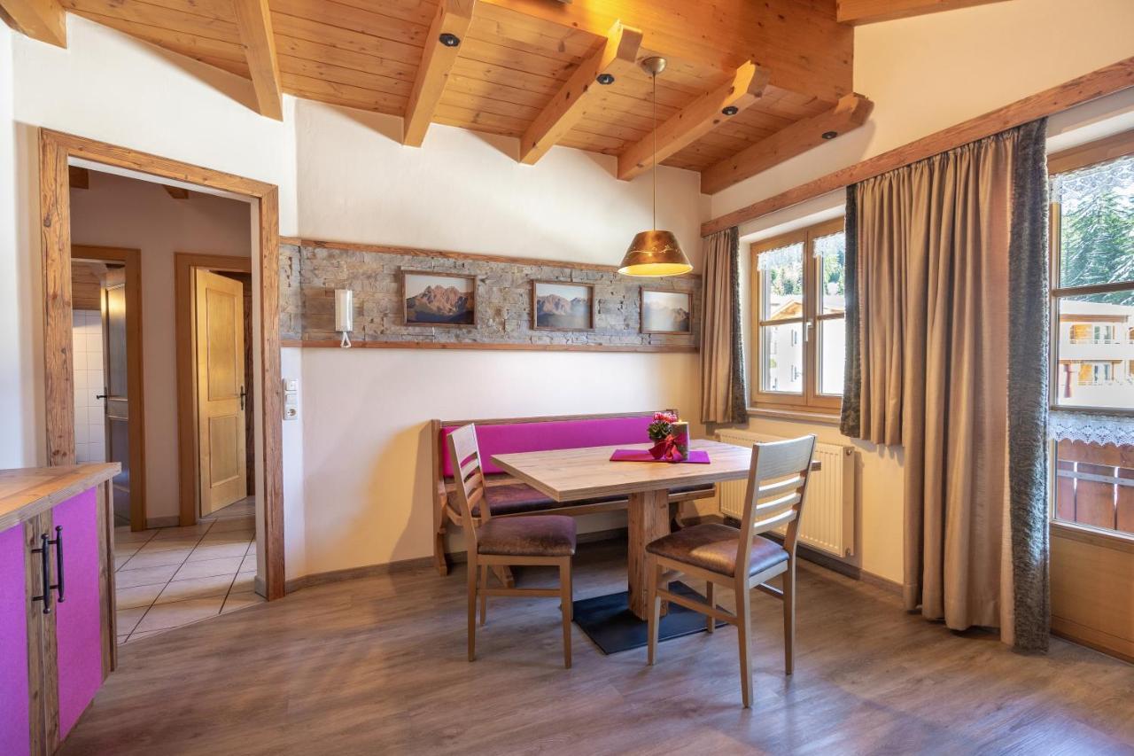 Siplinger Suites - Ferienwohnungen - Sauna Und Fitness Балдершванг Екстериор снимка