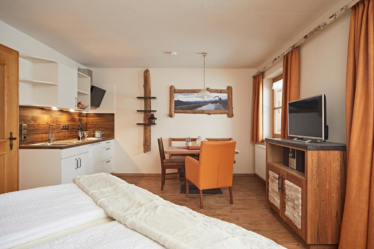 Siplinger Suites - Ferienwohnungen - Sauna Und Fitness Балдершванг Екстериор снимка