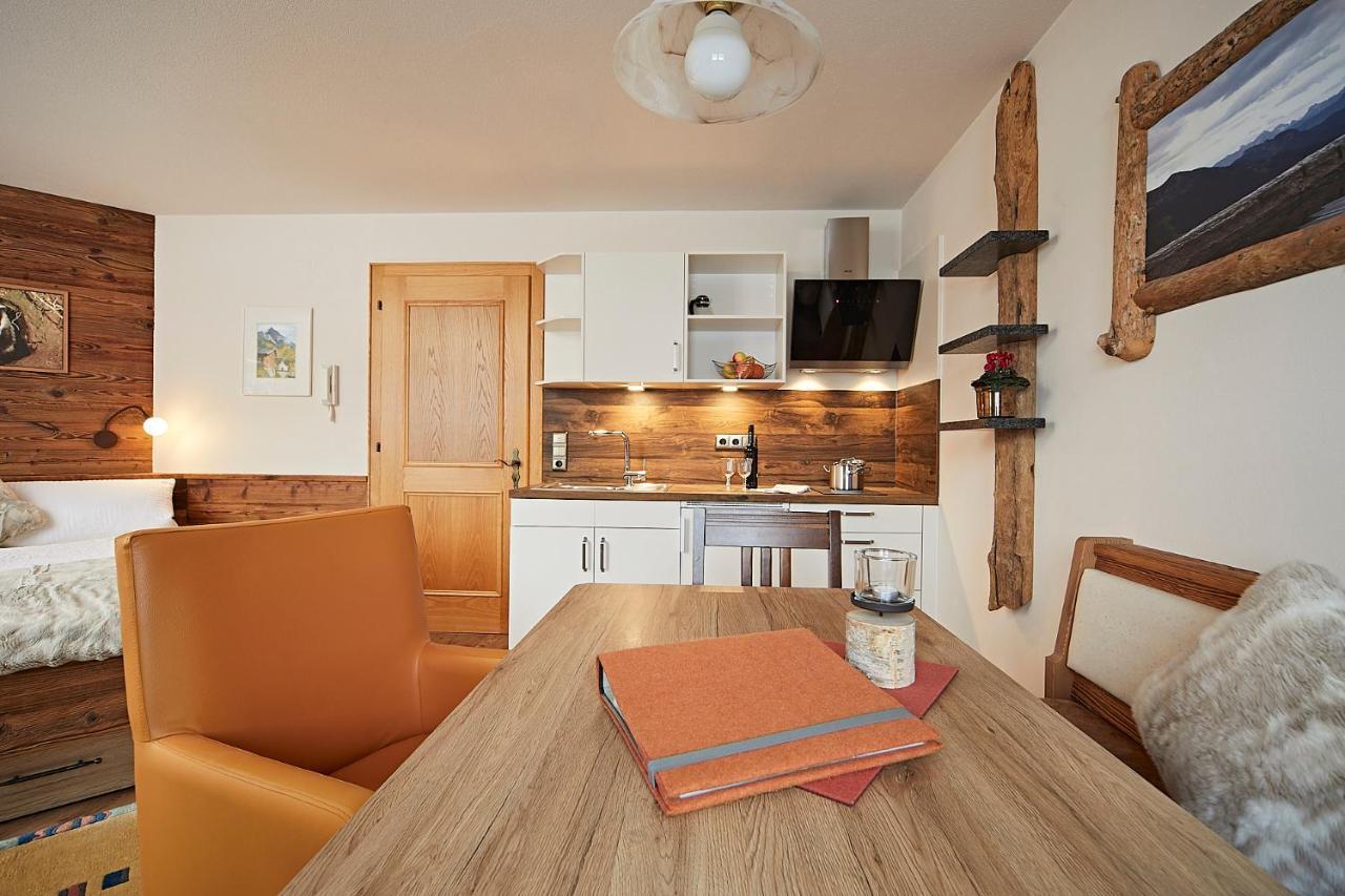 Siplinger Suites - Ferienwohnungen - Sauna Und Fitness Балдершванг Екстериор снимка
