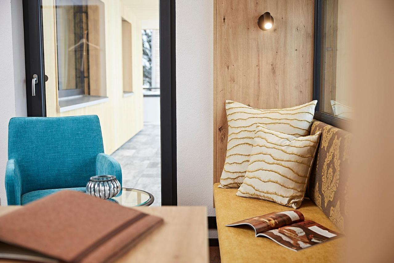 Siplinger Suites - Ferienwohnungen - Sauna Und Fitness Балдершванг Екстериор снимка