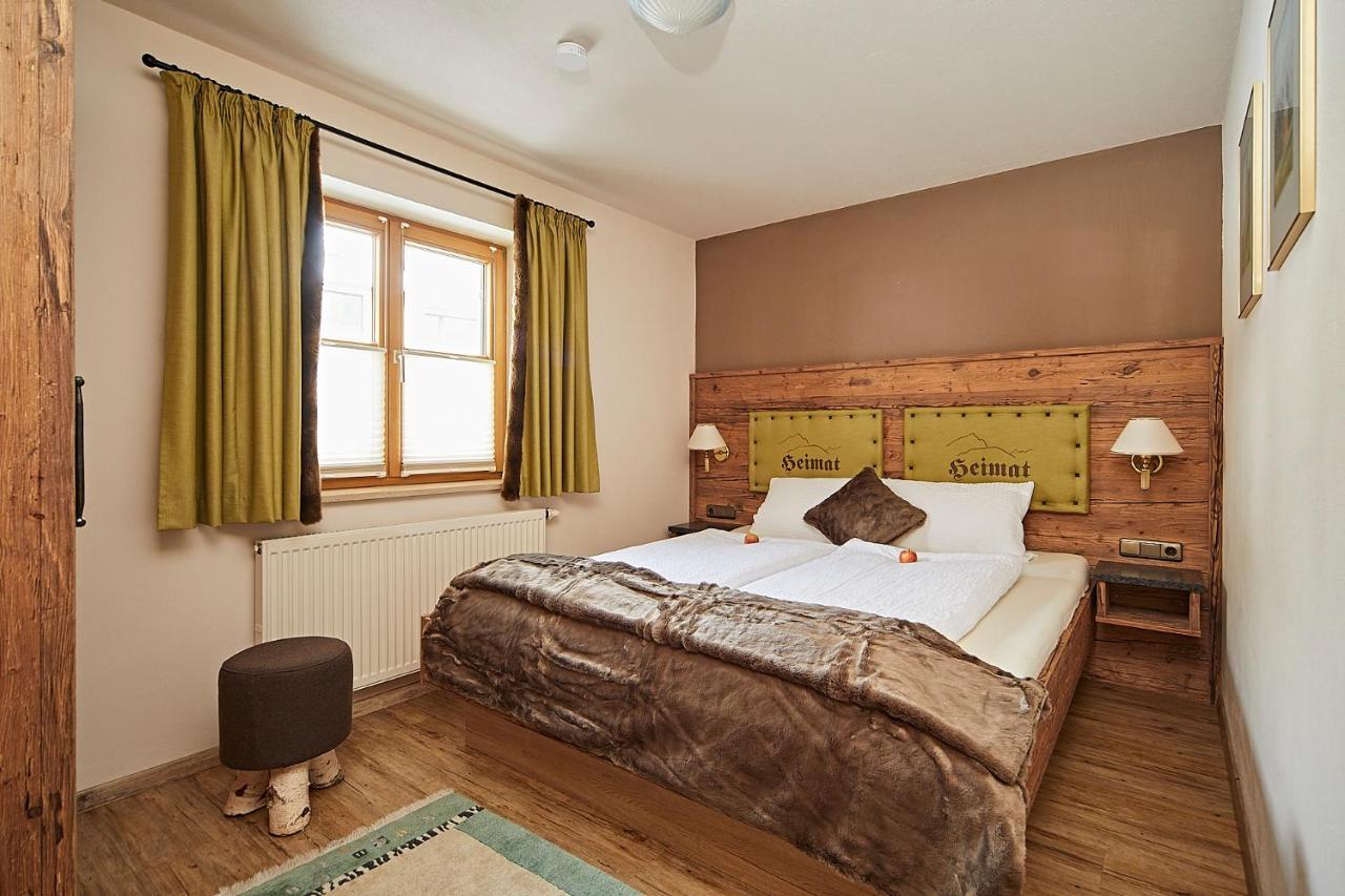 Siplinger Suites - Ferienwohnungen - Sauna Und Fitness Балдершванг Екстериор снимка