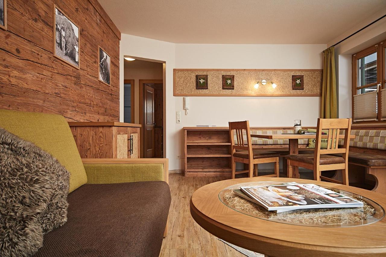 Siplinger Suites - Ferienwohnungen - Sauna Und Fitness Балдершванг Екстериор снимка