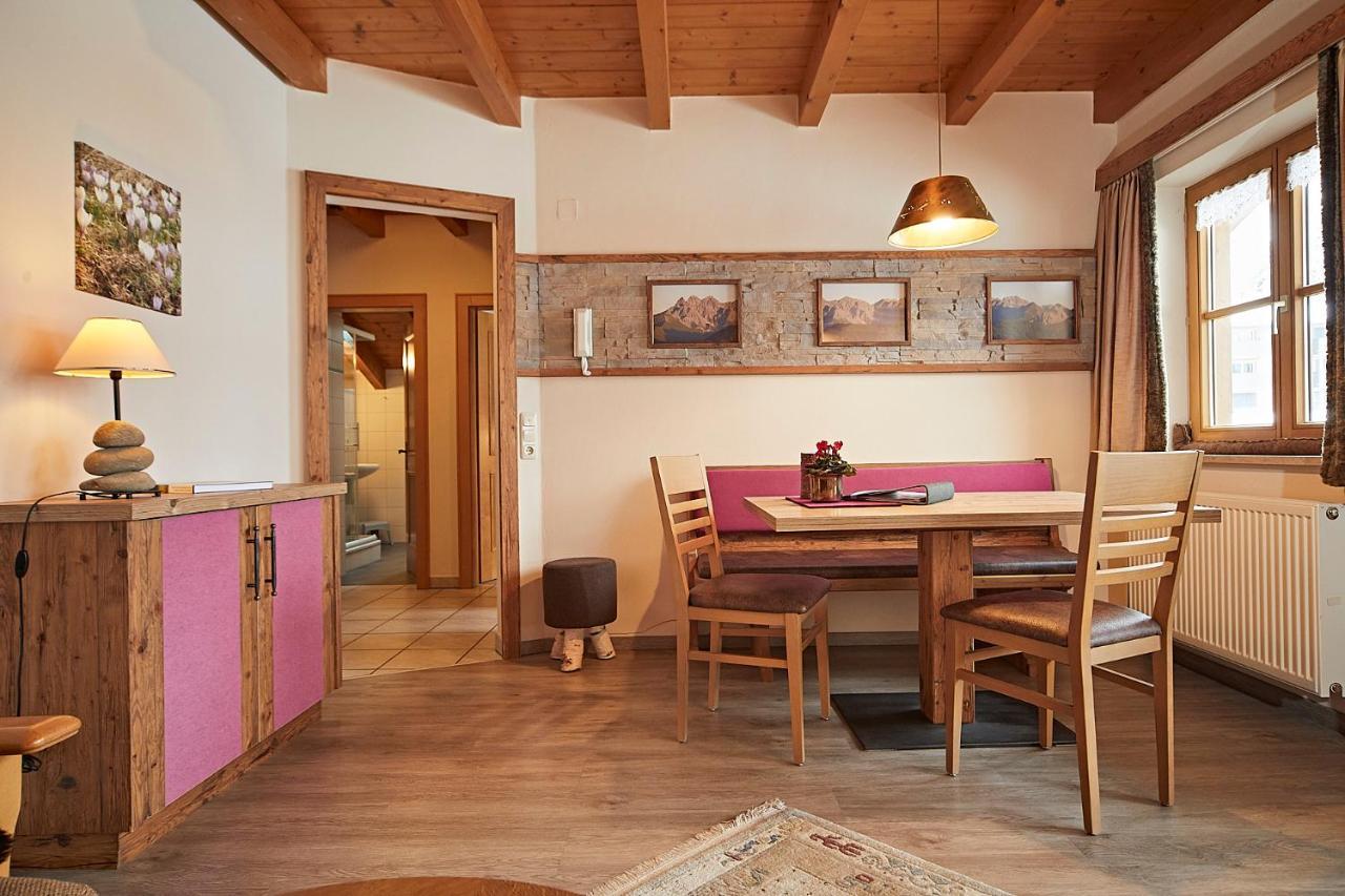 Siplinger Suites - Ferienwohnungen - Sauna Und Fitness Балдершванг Екстериор снимка
