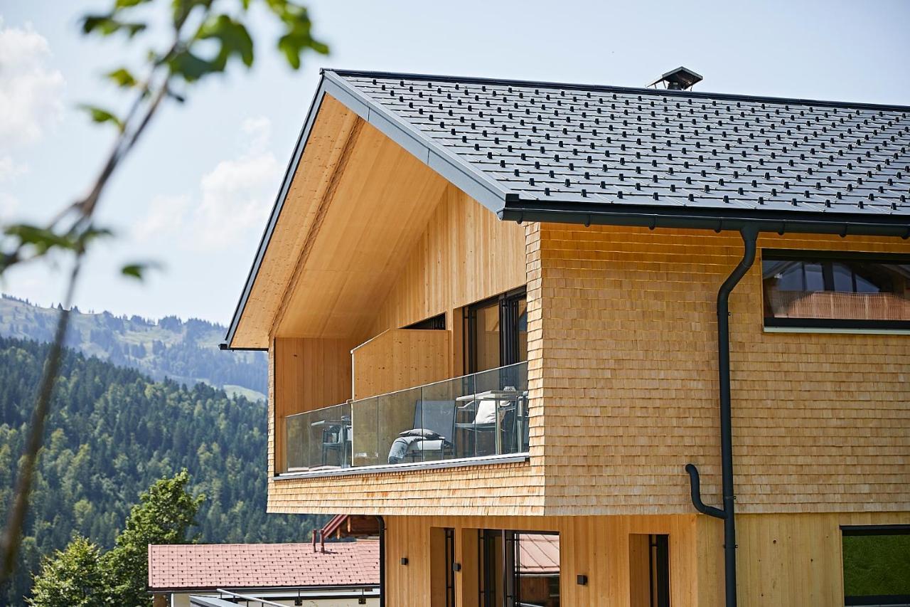 Siplinger Suites - Ferienwohnungen - Sauna Und Fitness Балдершванг Екстериор снимка