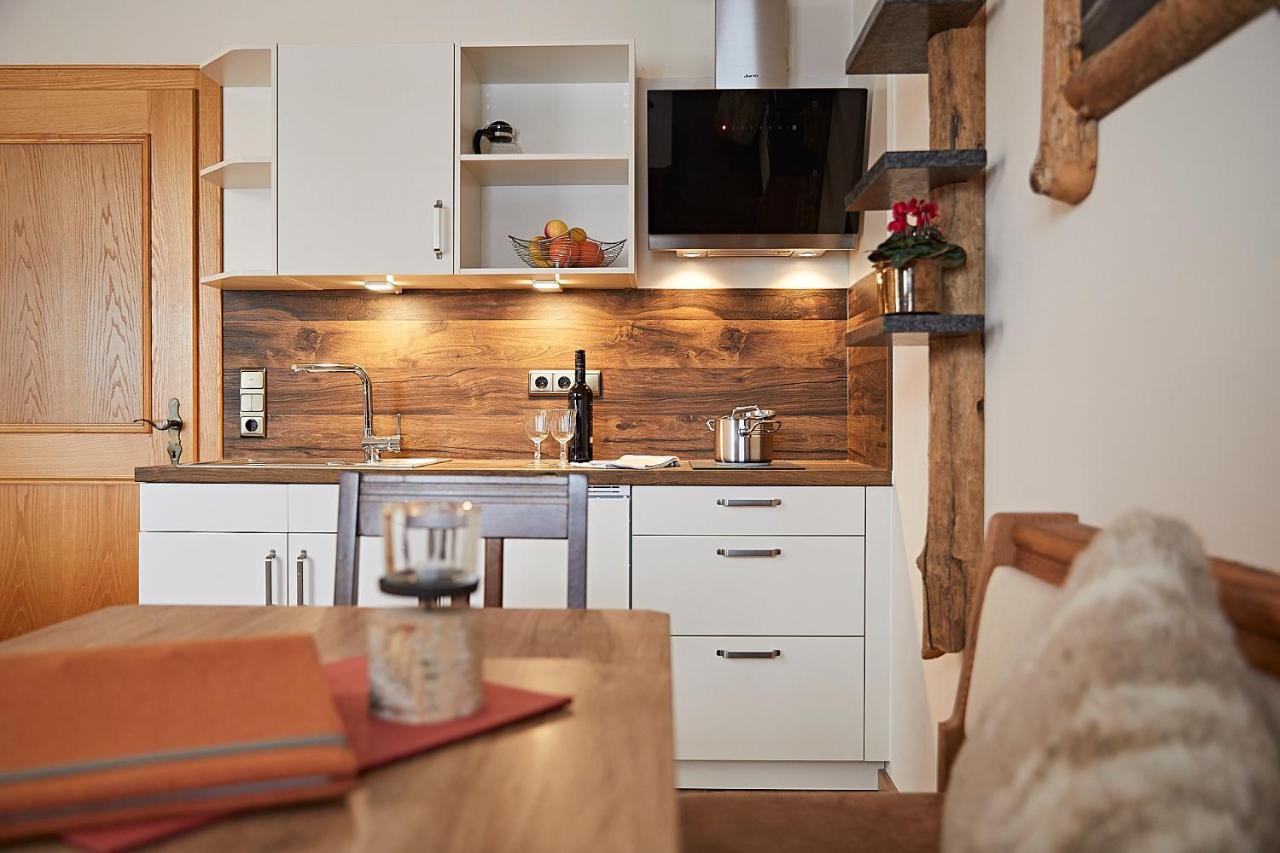 Siplinger Suites - Ferienwohnungen - Sauna Und Fitness Балдершванг Екстериор снимка
