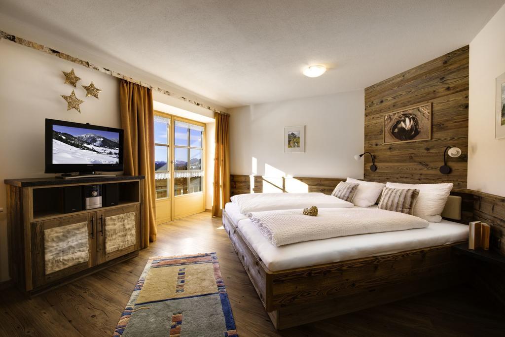 Siplinger Suites - Ferienwohnungen - Sauna Und Fitness Балдершванг Стая снимка