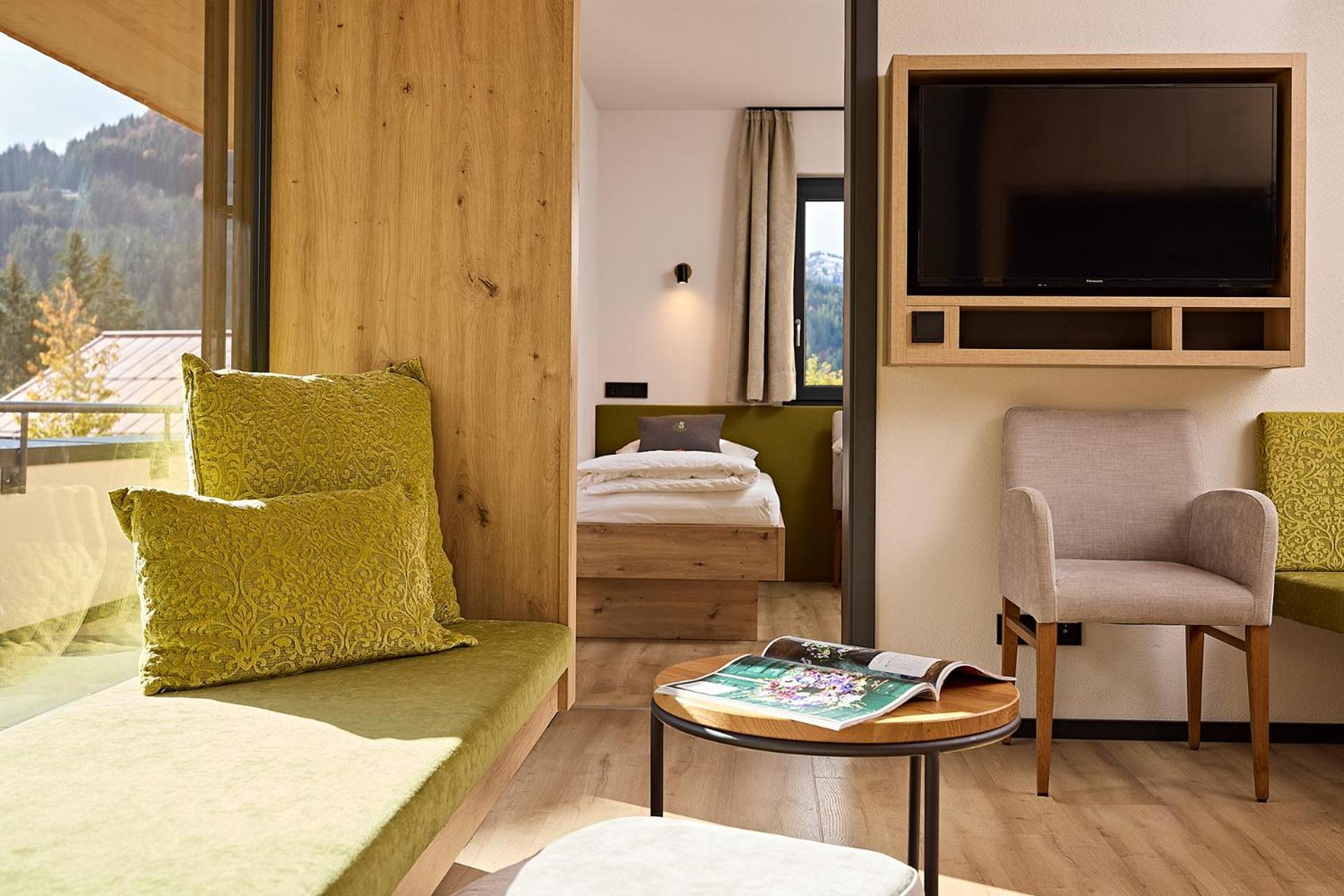 Siplinger Suites - Ferienwohnungen - Sauna Und Fitness Балдершванг Екстериор снимка