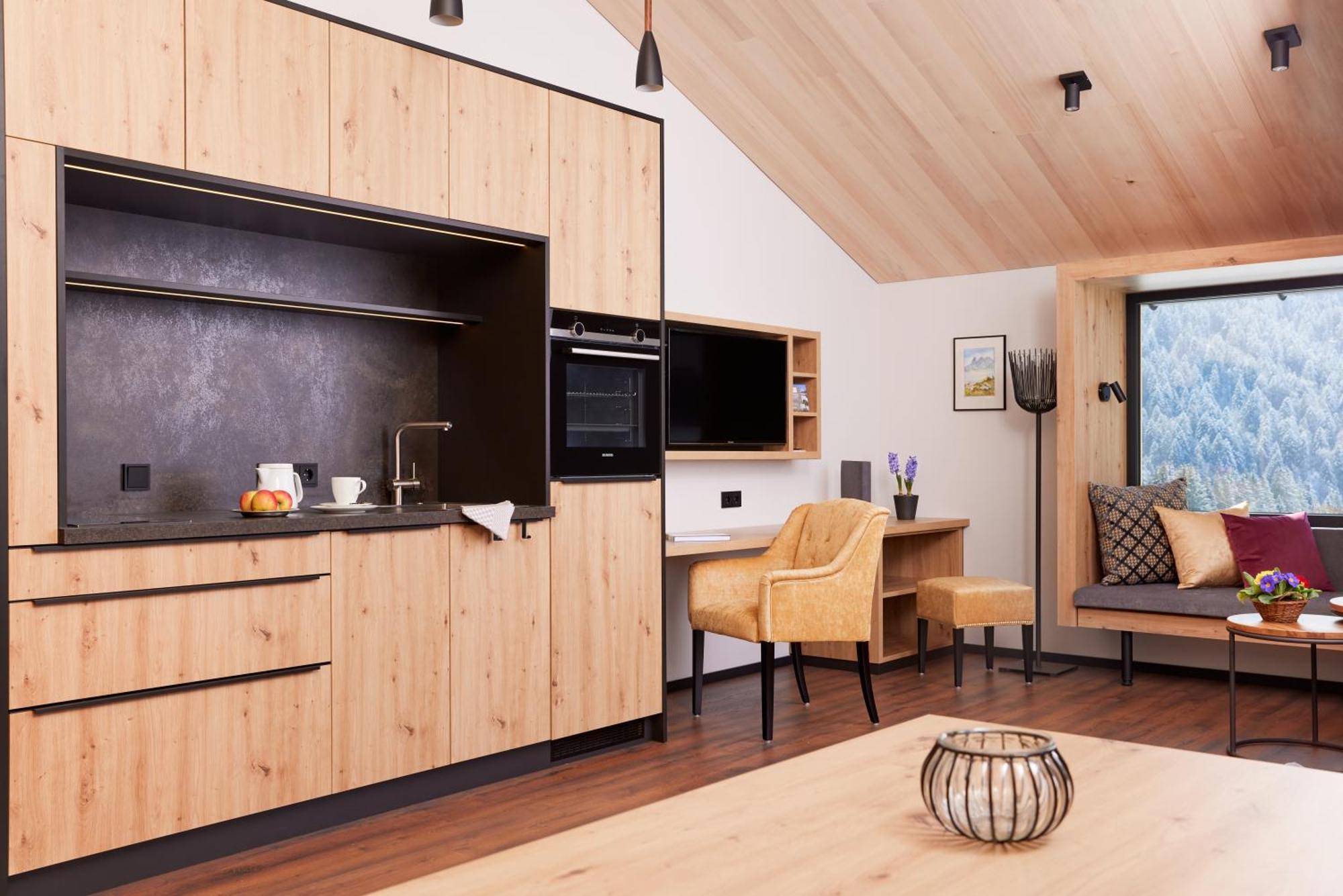 Siplinger Suites - Ferienwohnungen - Sauna Und Fitness Балдершванг Екстериор снимка