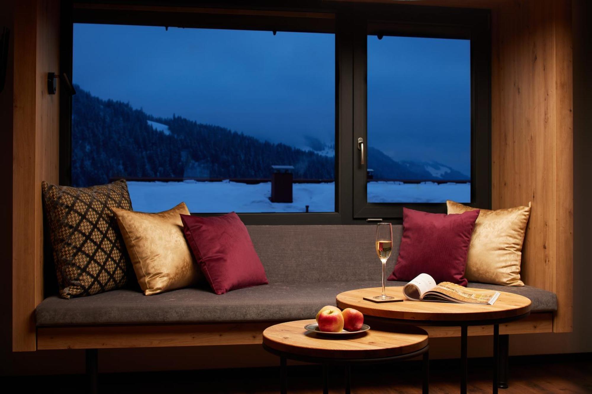 Siplinger Suites - Ferienwohnungen - Sauna Und Fitness Балдершванг Екстериор снимка