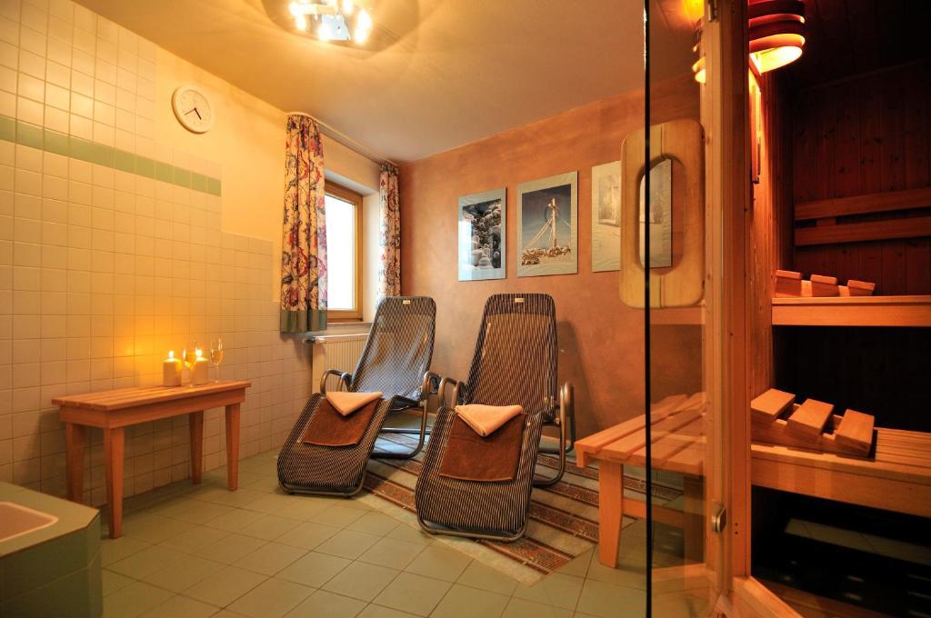 Siplinger Suites - Ferienwohnungen - Sauna Und Fitness Балдершванг Екстериор снимка