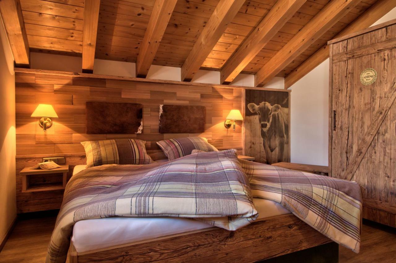 Siplinger Suites - Ferienwohnungen - Sauna Und Fitness Балдершванг Екстериор снимка